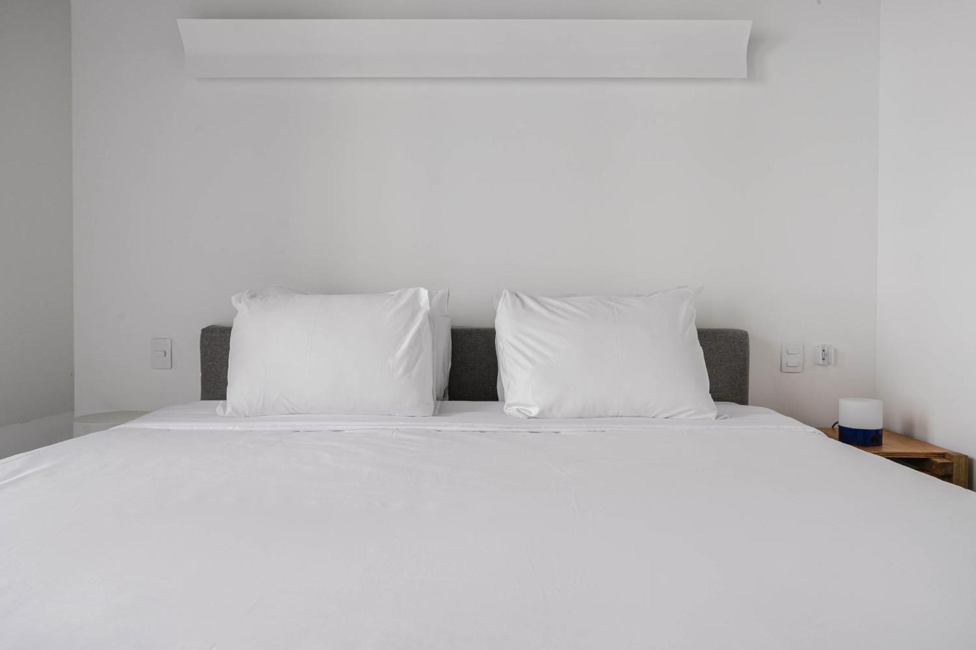 Ferienwohnung Tabas - Edificio Bianca Na Bela Vista São Paulo Zimmer foto